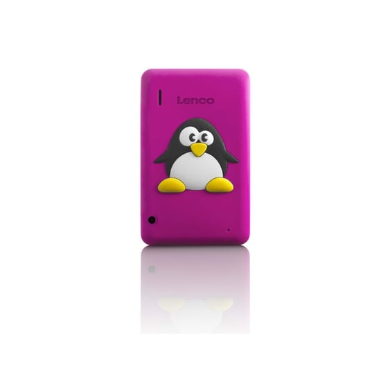 Lenco Kidztab-70 - Παιδικό Tablet 7" 4GB Ροζ image 2