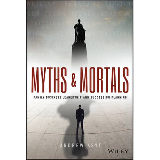 Myths and Mortals image 0