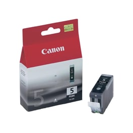 Canon PGI-5 Μαύρο Μελάνι Εκτυπωτή 0628B001