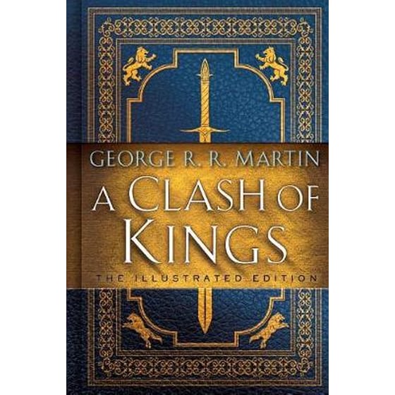 Clash of Kings: The Illustrated Edition image 0