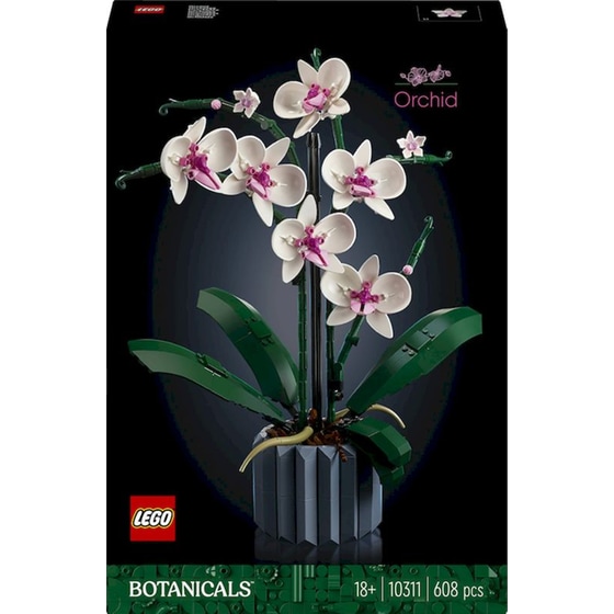 LEGO® Botanicals Ορχιδέα (10311) image 0