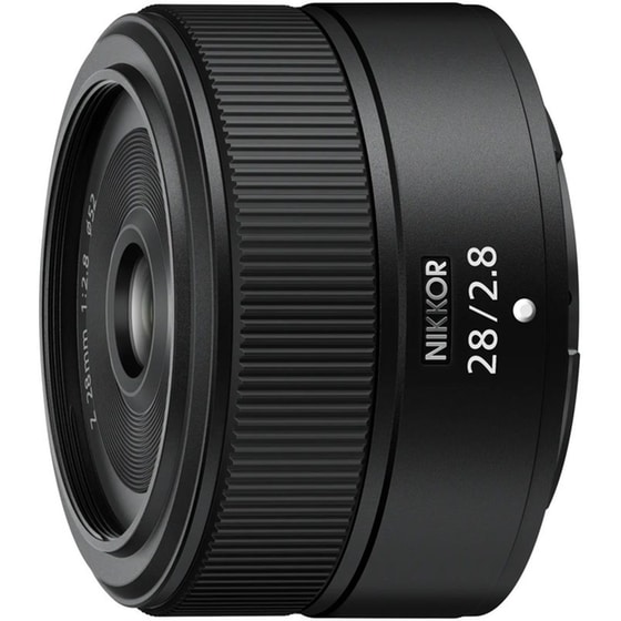 Nikon Φωτογραφικός Φακός Nikkor Z 28mm f/2.8 για Nikon Z image 0