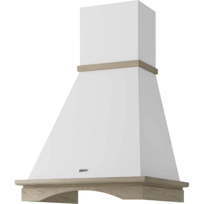 FRANKE FRANKE Country FCS 60 NF 60 cm Λευκό Απορροφητήρας Καμινάδα - Τζάκι