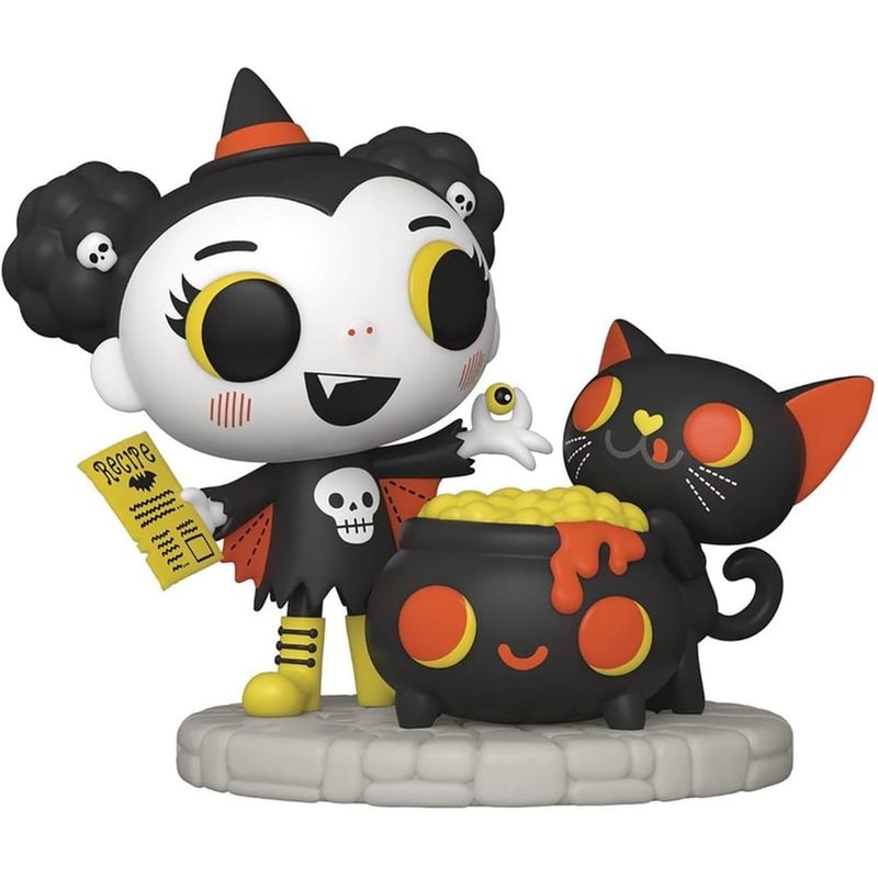 FUNKO Funko Pop! Deluxe Paka Paka Boo Hollow - Nina and Lucky
