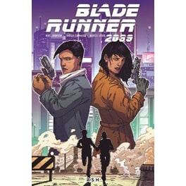 Blade Runner 2039: Ash Vol.3