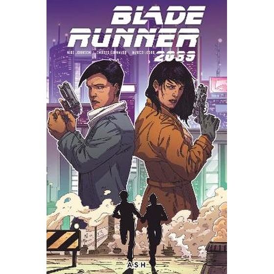 Blade Runner 2039: Ash Vol.3 image 0