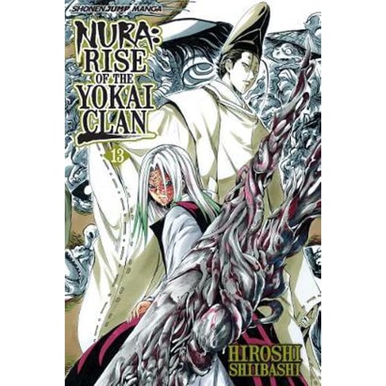 Nura: Rise of the Yokai Clan, Vol. 13 image 0
