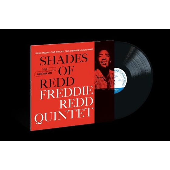 Shades Of Redd image 1