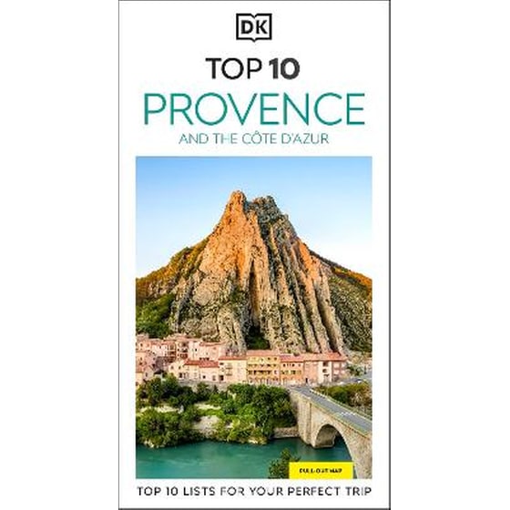 DK Top 10 Provence and the Côte d'Azur image 0