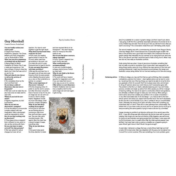 How to be an Illustrator, Second Edition image 1