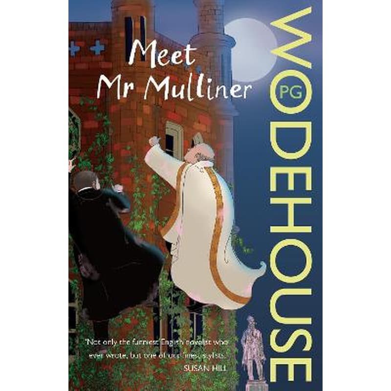 Meet Mr Mulliner