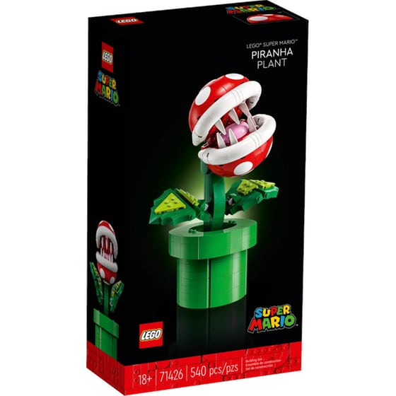 LEGO® Super Mario Piranha Plant (71426) image 0