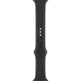 Λουράκι Apple Sport Band Medium/Large για Apple Watch 46mm - Black