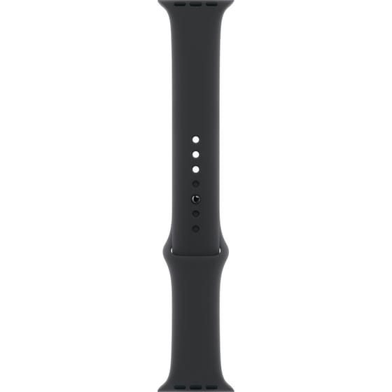 Λουράκι Apple Sport Band Medium/Large για Apple Watch 46mm - Black image 0
