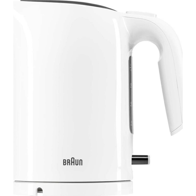 BRAUN BRAUN WK3000WH 2200 W 1 L Λευκό Βραστήρας