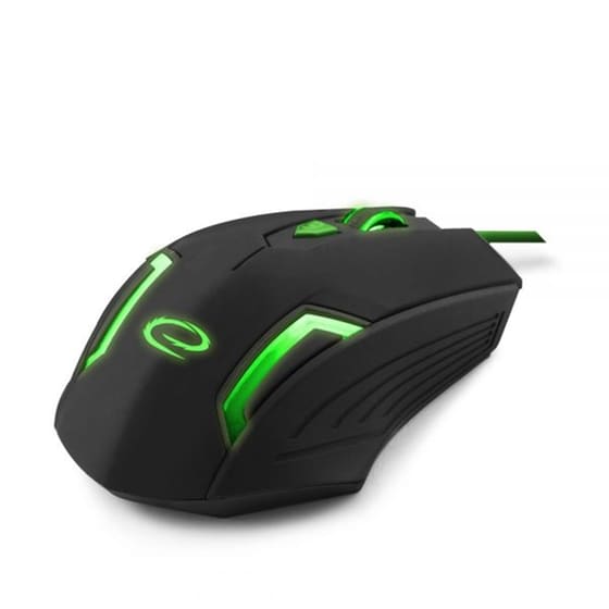 Esperanza MX205 Fighter 6D Gaming Ασύρματο Ποντίκι - Green image 1