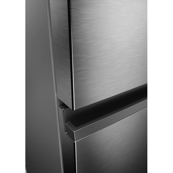 HAIER HTR3620ENMG Total No Frost 414 Lt Inox Ψυγειοκαταψύκτης image 9
