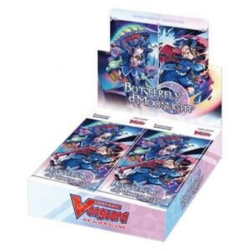 Booster Box (16 Boosters) – Vbt09: Butterfly Dmoonlight