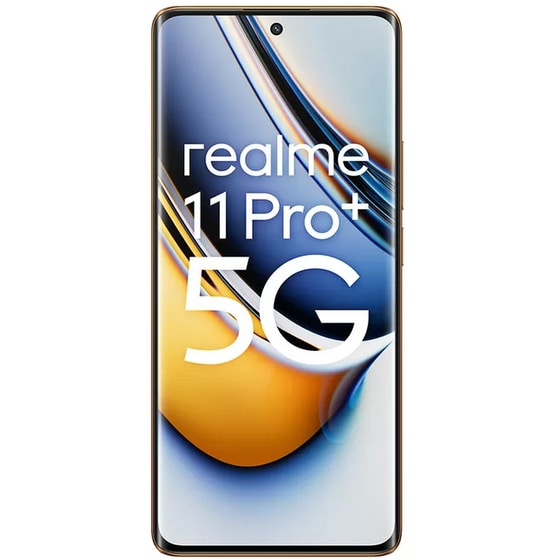 Realme 11 Pro+ 5G 512GB Dual Sim Sunrise Beige image 2