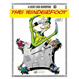 Lucky Luke 13 - The Tenderfoot