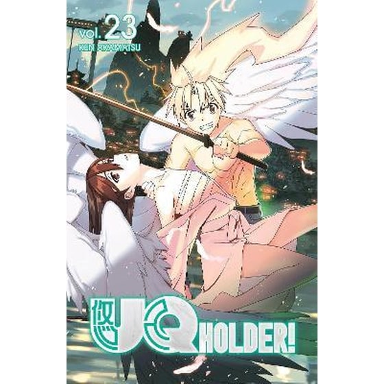 UQ HOLDER! 23 image 0