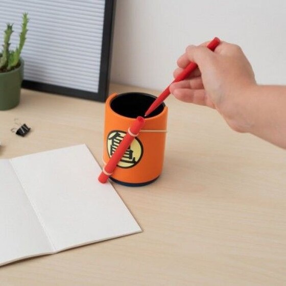 Μολυβοθήκη Erik Goku Dragonball image 5