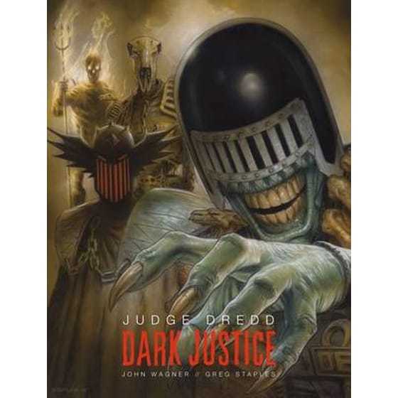 Judge Dredd: Dark Justice image 0