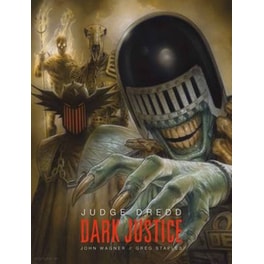 Judge Dredd: Dark Justice