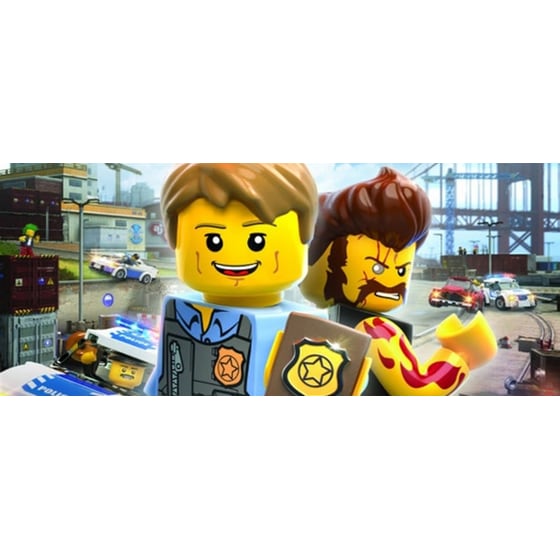 Xbox One Lego City Undercover image 2