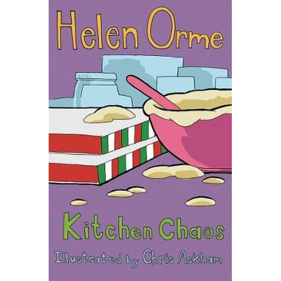 Kitchen Chaos image 0