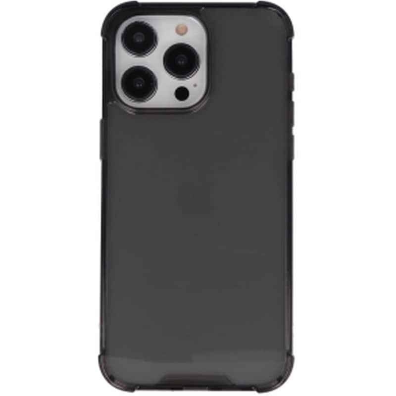 TUNE Θήκη Apple iPhone 15 Pro - Tune Clarity - Smoke