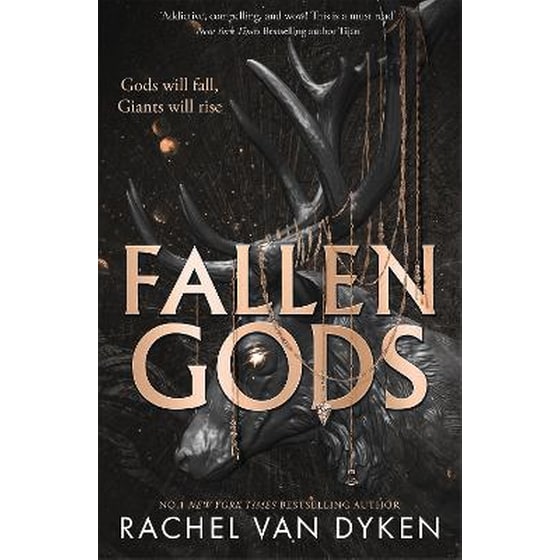 Fallen Gods image 0