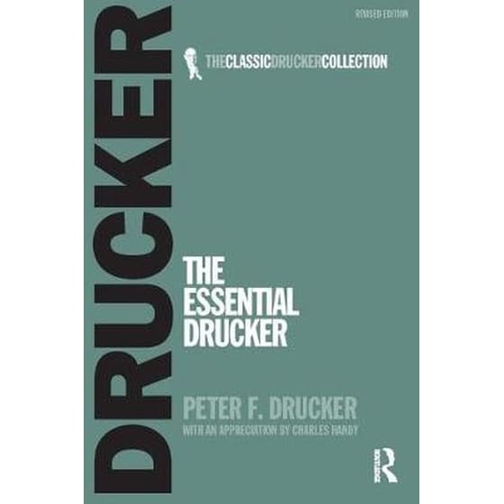 Essential Drucker image 0