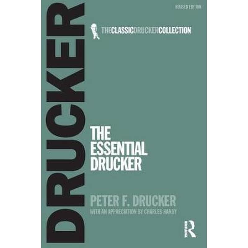 Essential Drucker