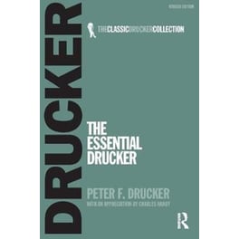 Essential Drucker