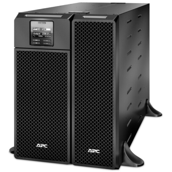 UPS APC Smart-UPS On-Line 6kVA 230V Μαύρο image 3