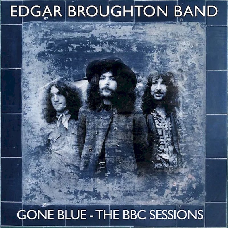 Gone Blue - The Bbc Sessions (4CD)