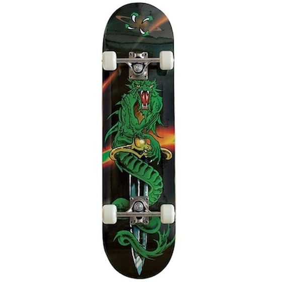 Τροχοσανίδα Skateboard Amila Skatebird+ Dragon 48936 image 0