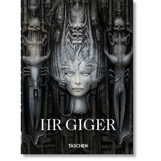 HR Giger. 40th Ed. image 0