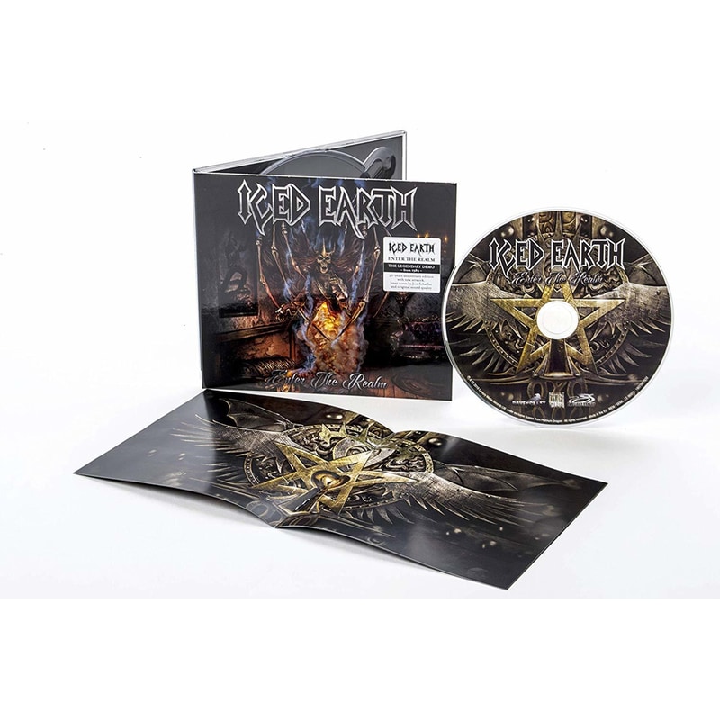 Enter The Realm-Ep