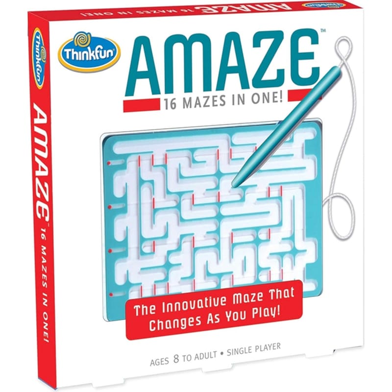 THINK FUN Thinkfun Παιχνίδι Λογικής Amaze