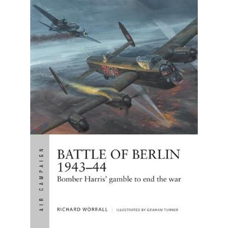 Battle of Berlin 1943-44