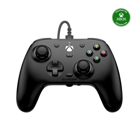 Gamesir G7 HE Ενσύρματο Χειριστήριο για Xbox Series X - Μαύρο image 0