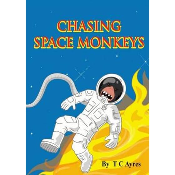 Chasing Space Monkeys image 0