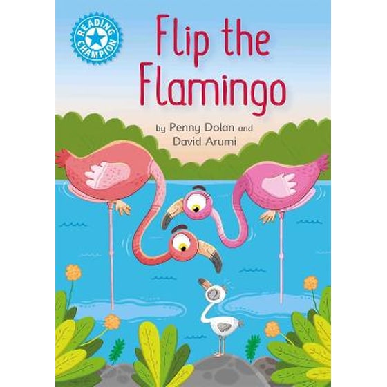 Reading Champion: Flip the Flamingo image 0