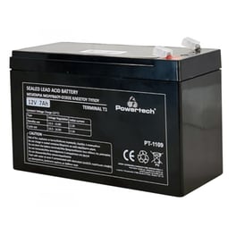 Μπαταρία Μολύβδου Powertech PΤ-1109, 12V 7ah, T1
