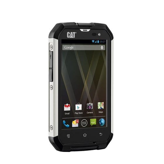 Smartphone CAT B15 Dual Sim 4GB Μαύρο image 1