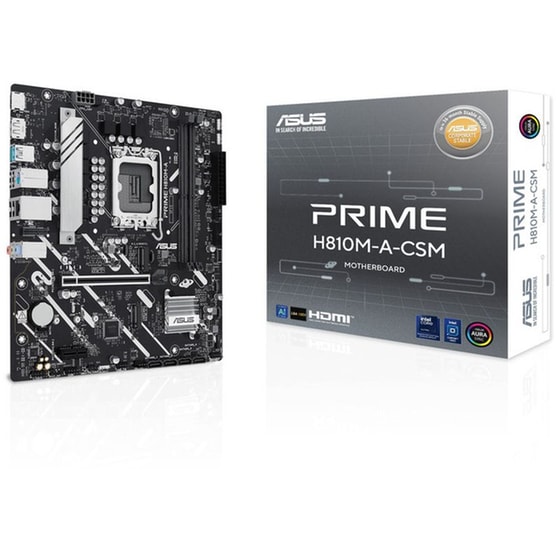 Μητρική Asus Desktop Micro-ATX με Intel 1851 Socket image 0