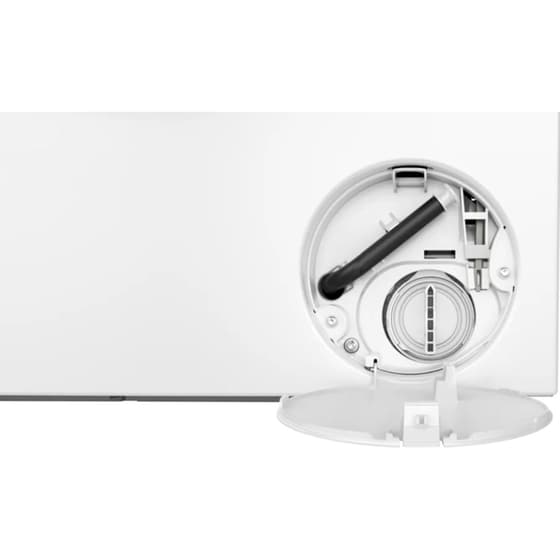 PITSOS WF4J06M8 8 kg 1.400 Στροφές Λευκό Πλυντήριο Ρούχων image 4