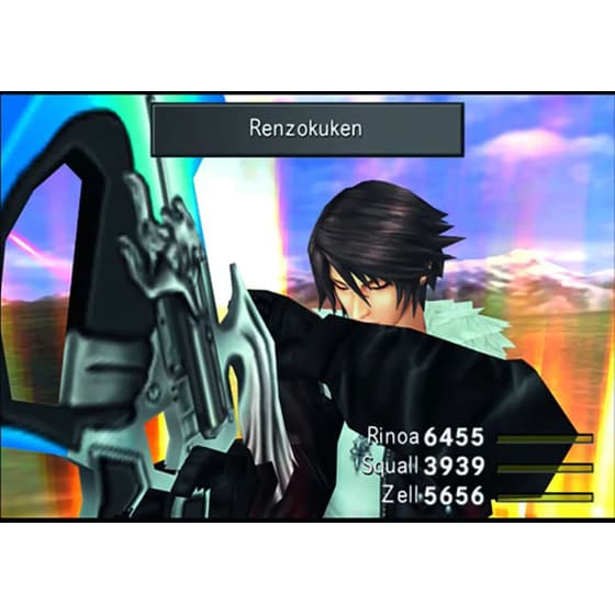 Final Fantasy VIII Remastered - Nintendo Switch (Code in a Box) image 1